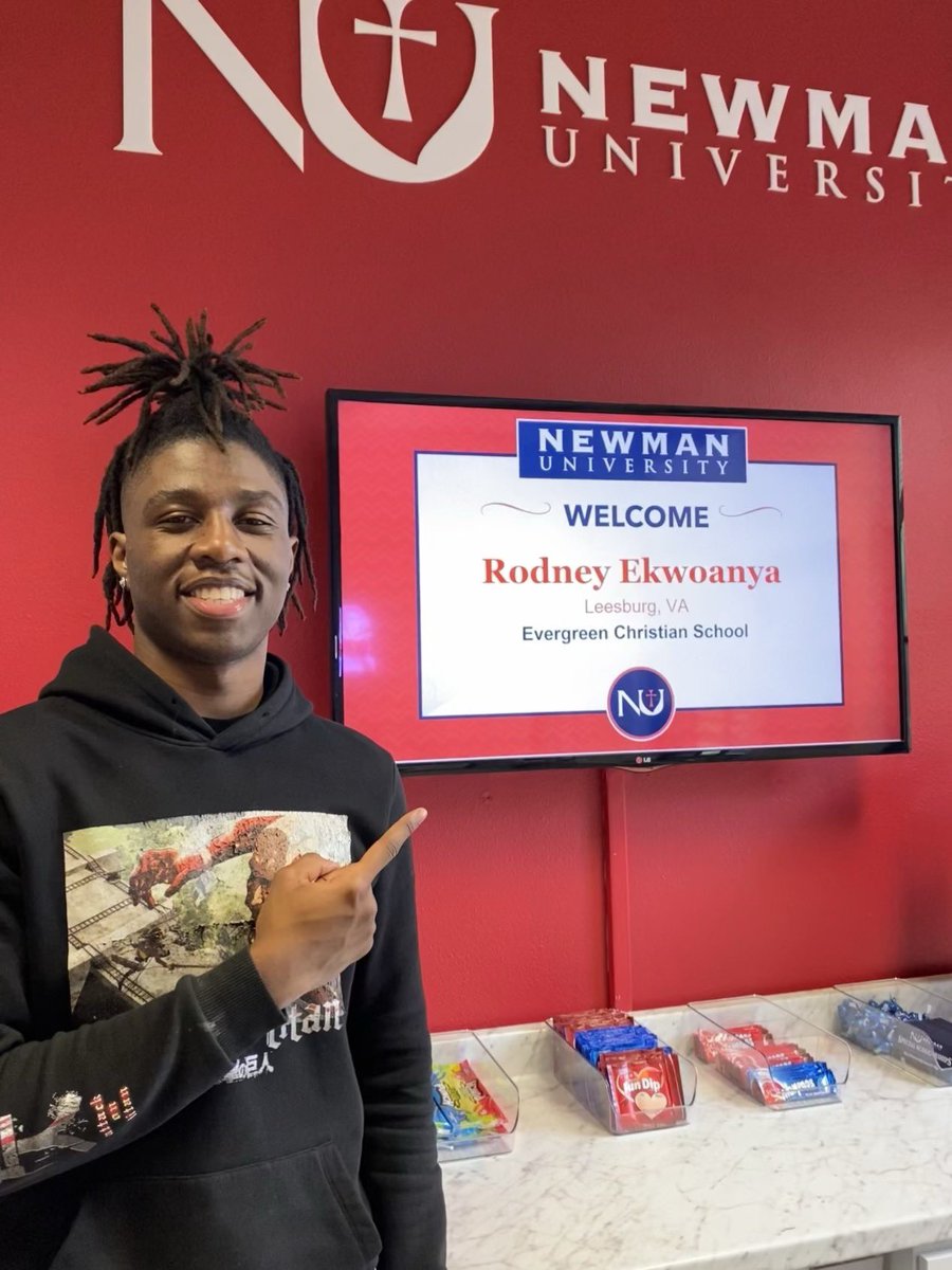 Evergreen Christian Boys Basketball (@ecs_bball) on Twitter photo Our 2024 Rodney Ekwoanya <a href="/officialrodney7/">Rodney Ekwoanya</a> has received an offer while on his official visit at Newman University <a href="/NewmanJetsMBB/">Newman Men’s Basketball</a> Our 2024 Rodney Ekwoanya <a href="/officialrodney7/">Rodney Ekwoanya</a> has received an offer while on his official visit at Newman University <a href="/NewmanJetsMBB/">Newman Men’s Basketball</a>