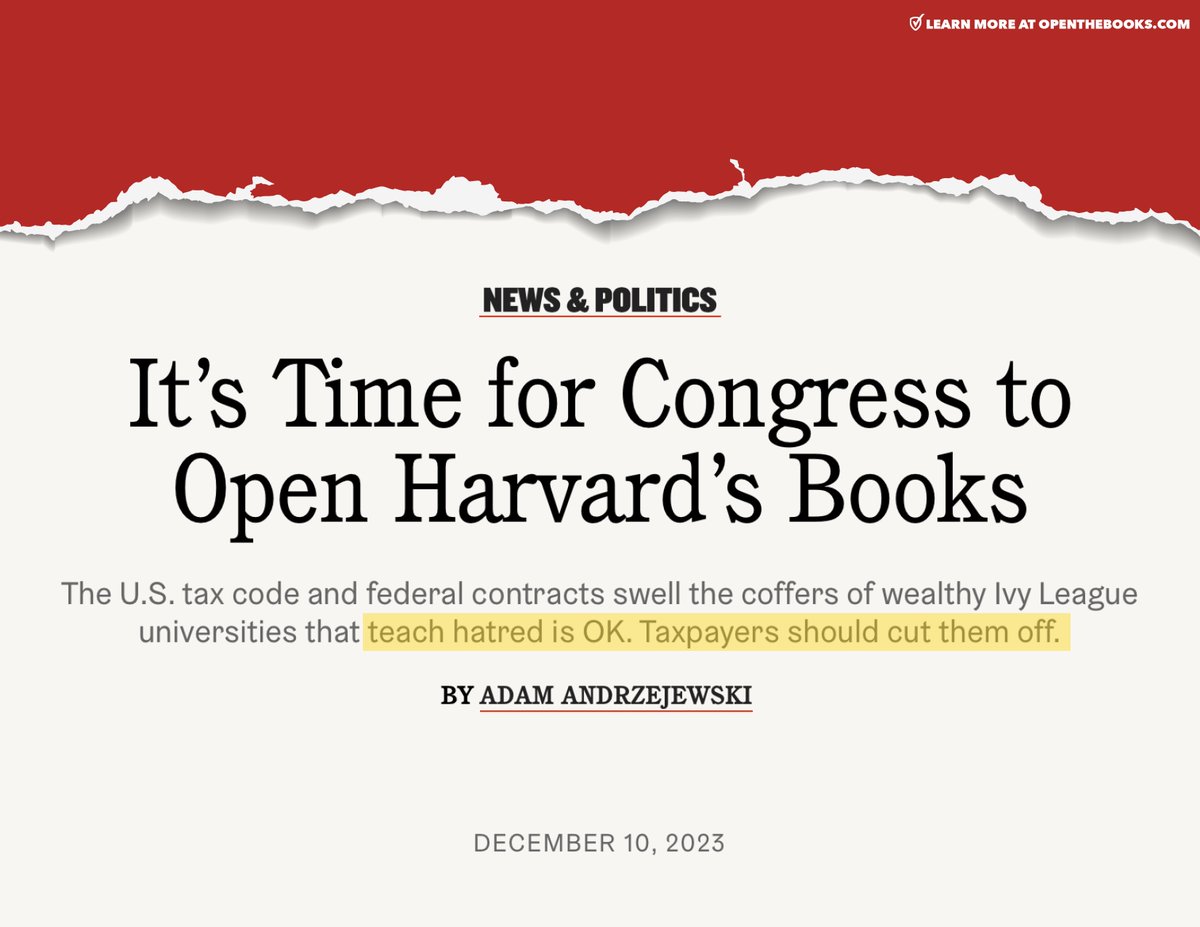 Why should the Ivy League enjoy public sponsorship while incubating discrimination, racism, and antisemitism and advocating on behalf of terrorists? Public funding of any type of discrimination should not be tolerated! #Throwback @tabletmag #Harvard #MIT #IvyLeague #UPenn