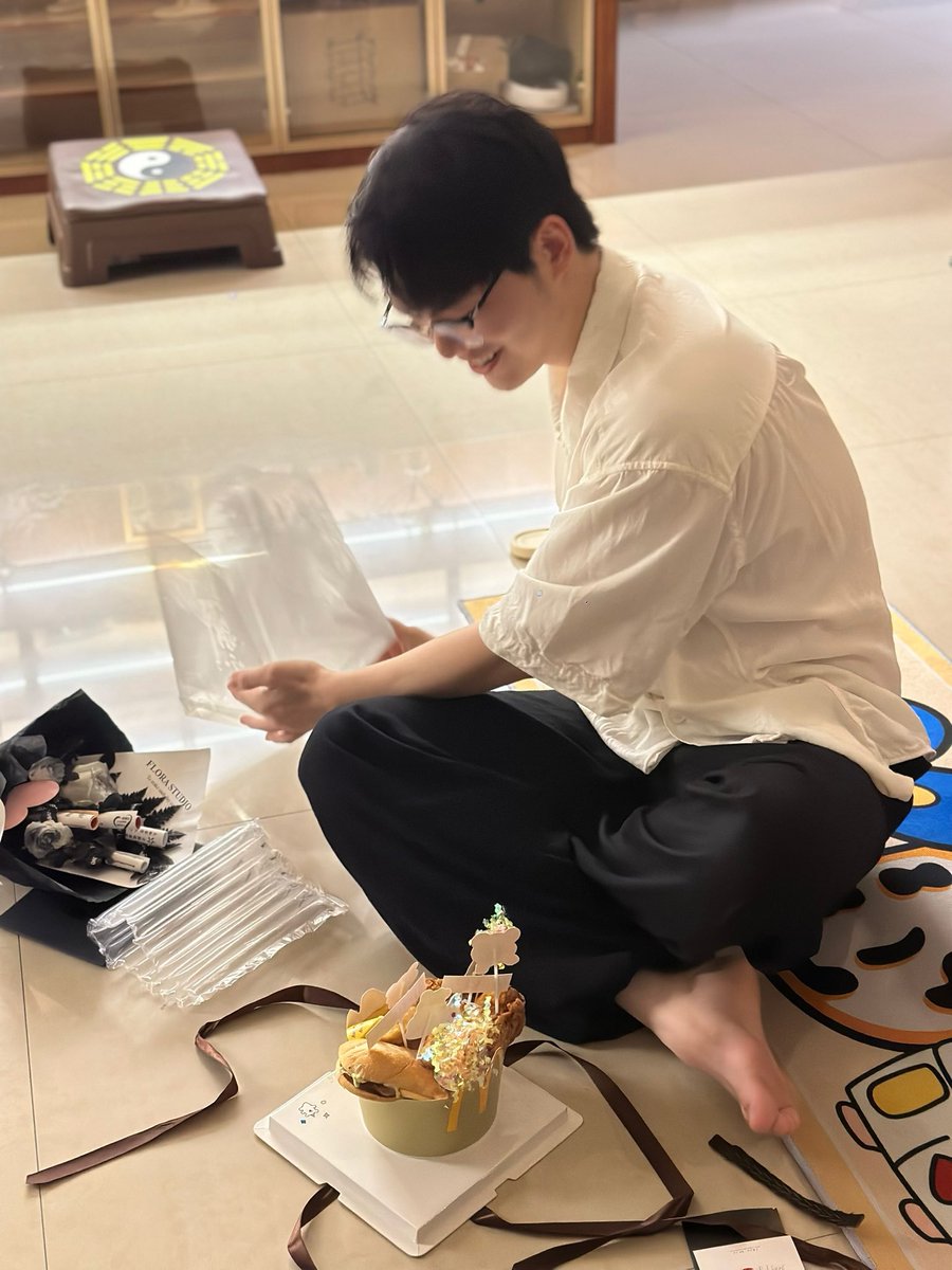 博启丈爱 tweet media