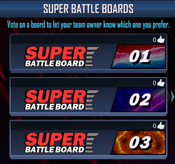 MAINTENANCE HAS ENDED! Team Challenges & the Super Battle Board is now live! #WWESuperCard