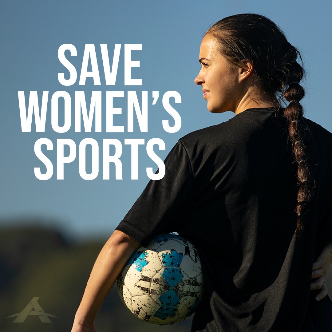 BIG NEWS: We will join West Virginia in asking SCOTUS to hear our case to defend the state’s ability to protect female athletes.

Amidst a current admin that seeks to disenfranchise women, THIS is the modern women’s rights issue of the day. We’re proud to represent Lainey…