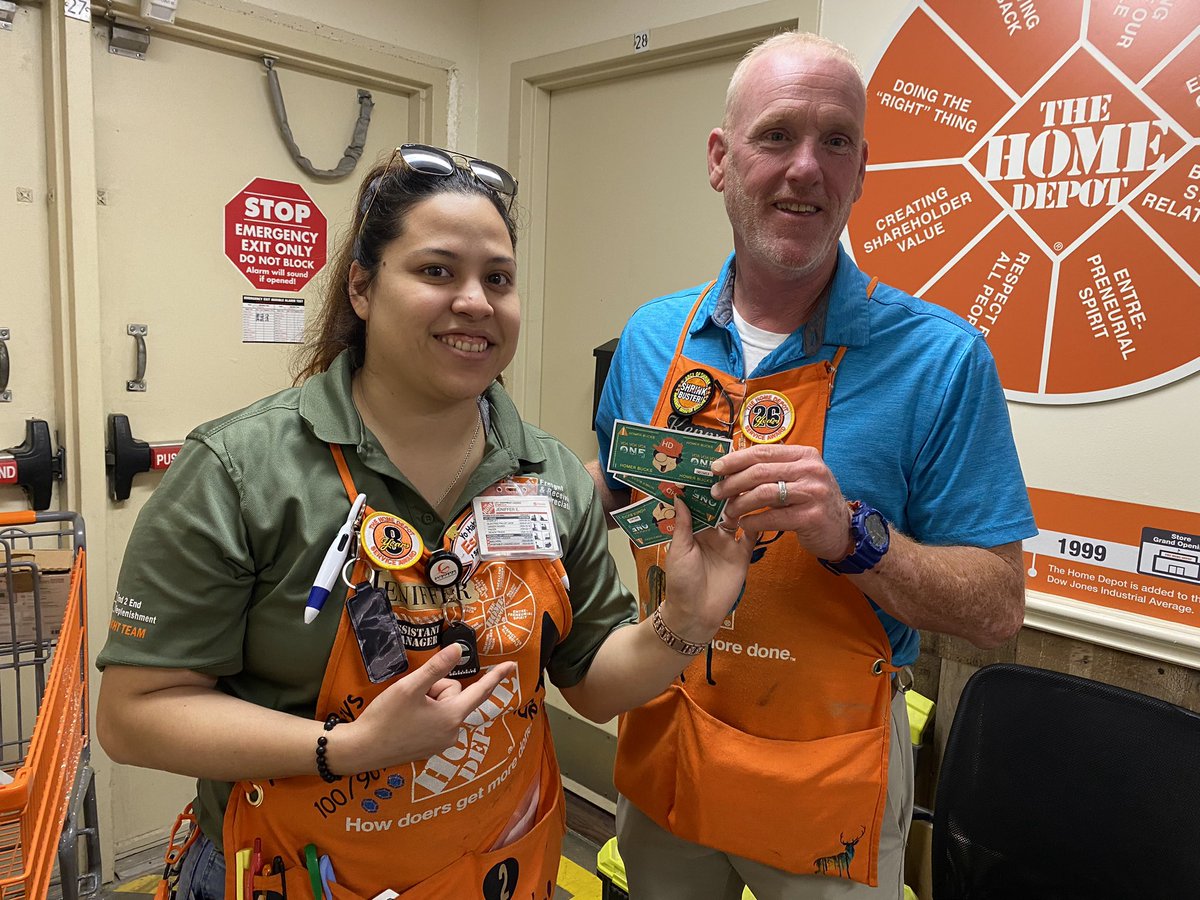 Great job Jeniffer leading by example by opening 3 new accounts last week.