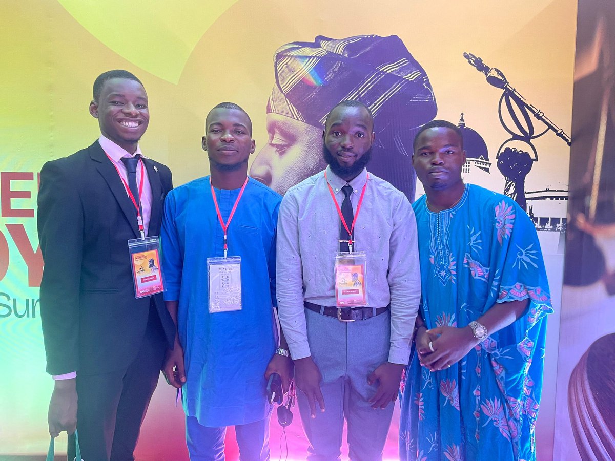 realdoctorlee's tweet photo. Day 1 of the #TheAdeboSummit
 Special accolades to the Speaker OYHA, @Rt_AOSLS, the speaker UISRC, Hon Olamide and the @src_unibadan at large for putting this together. 

Invaluable insights we're shared. https://t.co/o5D1K2XQlj