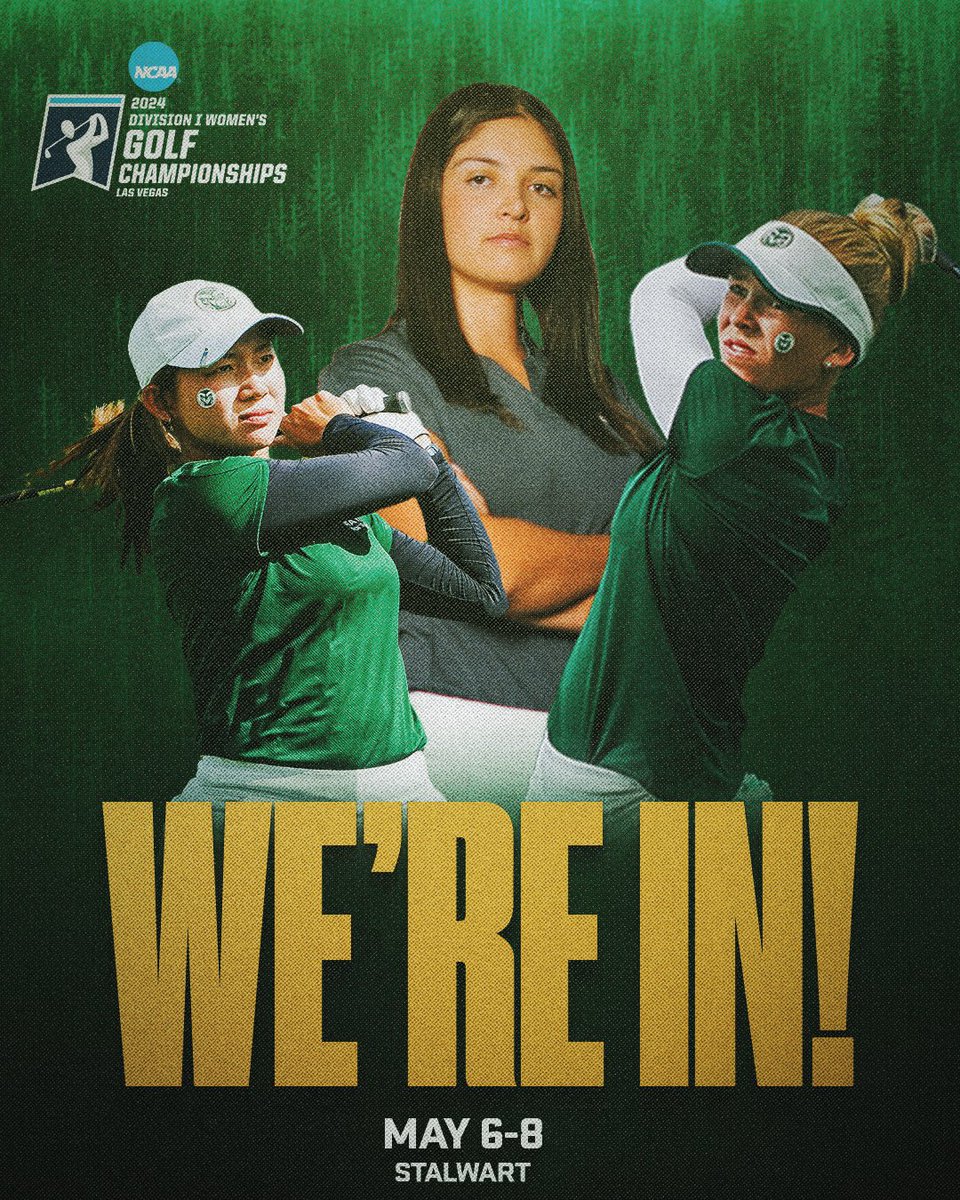 Colorado State Women's Golf tweet media