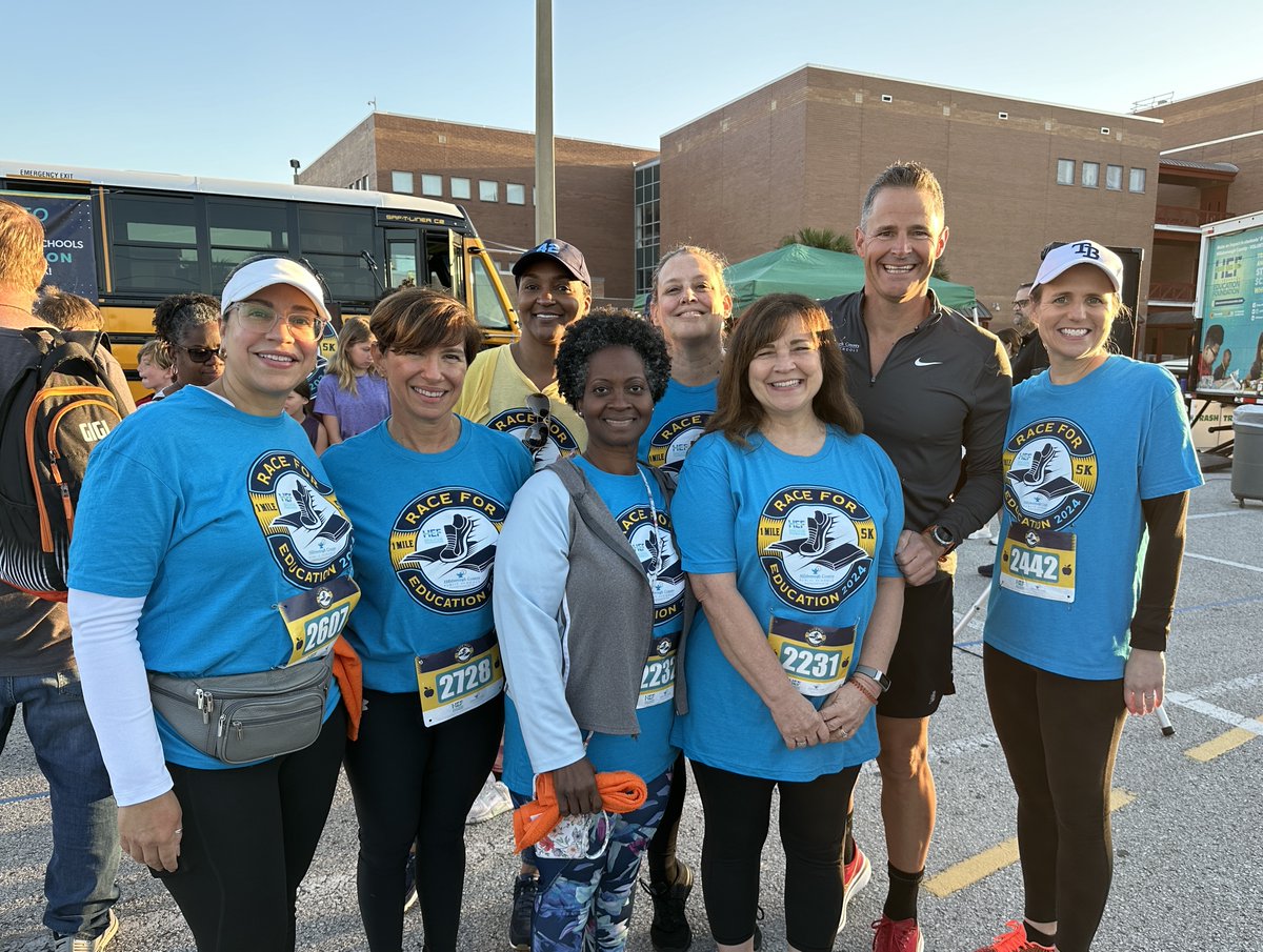 I'd like to wish a happy #AdminProfessionalsDay to the hard-working and incredible staff who help keep things running smoothly in our district. I am so grateful for what you do, especially Mrs. Tineo, Mrs. Farrell, Mrs. Strong, and Mrs. Johnson in the Superintendent's Office.