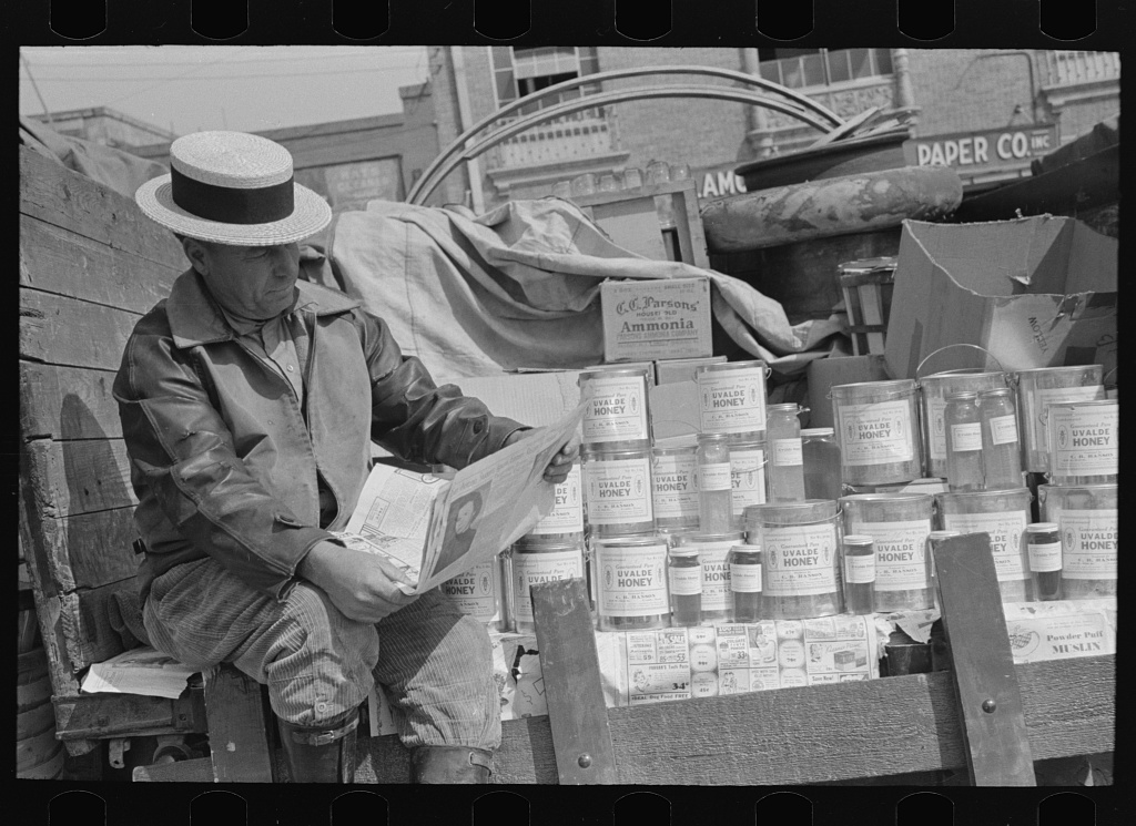 Depression Era Photos tweet media