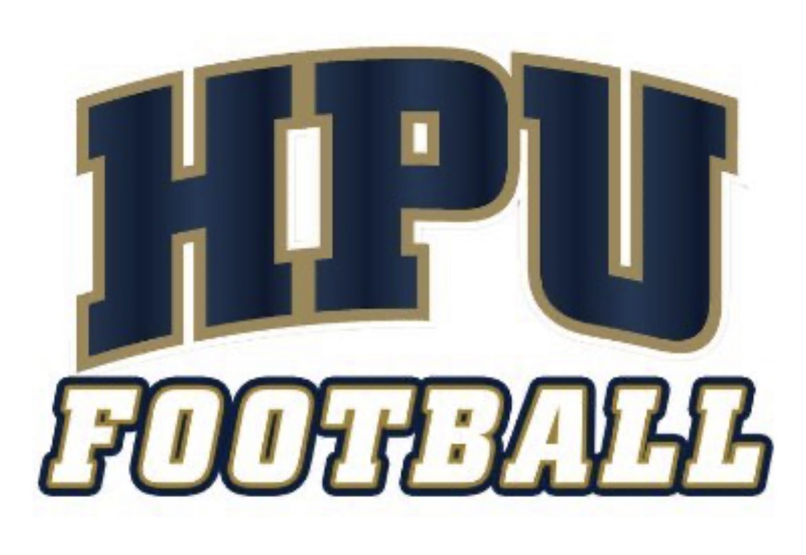Big thanks to @CoachCadeGray & @HPUFootball for stopping in to check on our @BoroTuffFB kids!