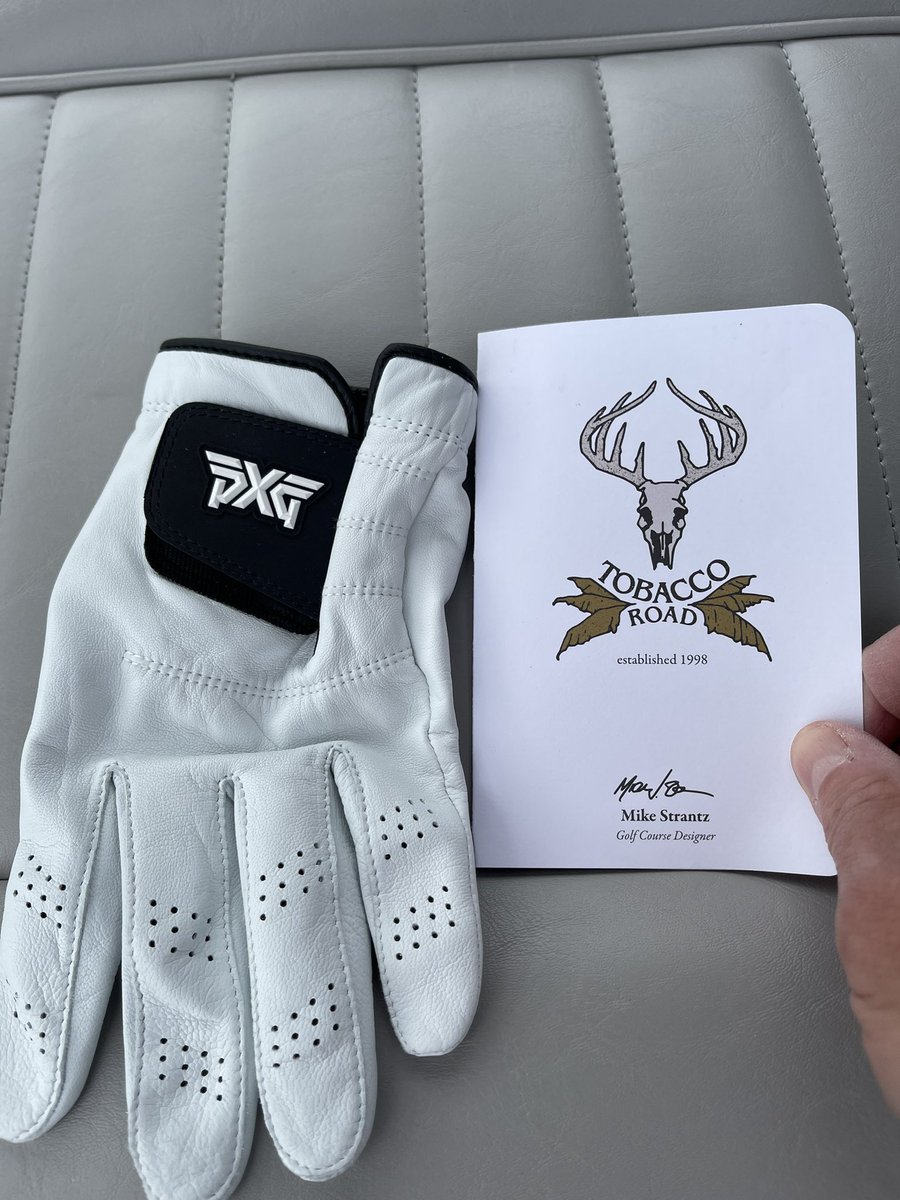 Match made in Heaven @pxg #pxgtroops