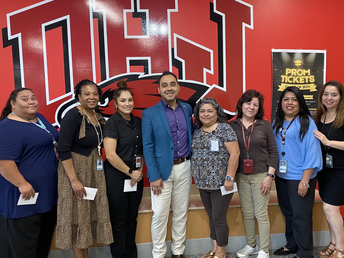 Diamond Hill-Jarvis High School tweet media