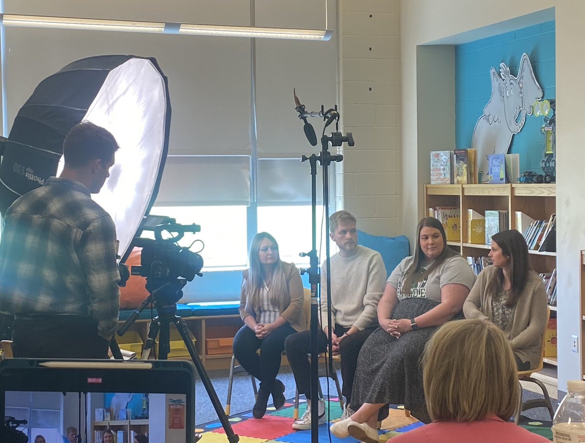 Blessed to work with some of the BEST Ts in WCPS. Thankful for their honestly in sharing out CKLA integration with #KnowledgeMatters