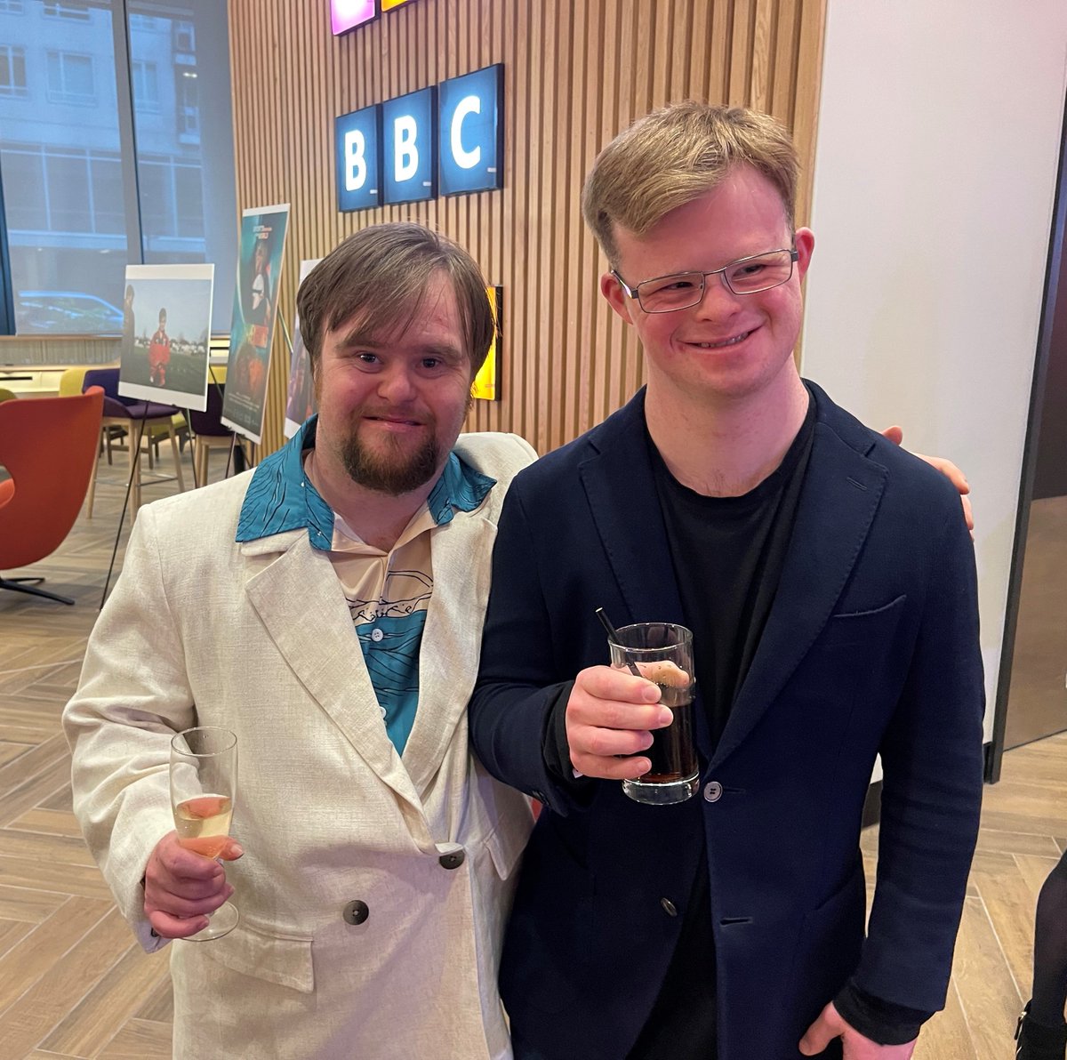 Portsmouth Down Syndrome Association 💚 tweet media