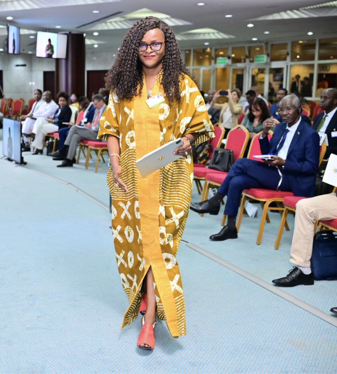 Haja Ramatulai Wurie, PhD (Mrs Kamara)🇸🇱 tweet media