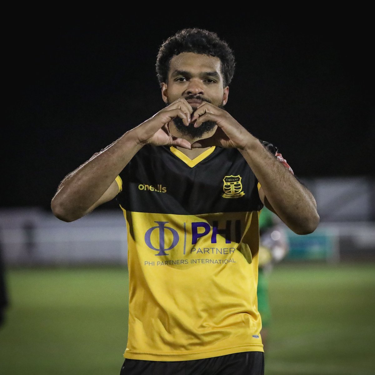 ChevronMclean's tweet photo. ��That goal was from you Nan. Rest in paradise, I’ll love you and miss you forever! ❤️

Unreal performance from the boys last night, the most important 3 points of the season secured! ✅ 

@cheshuntultras the best supporters in the world, your support was massive! 🧡🖤#COYA 🦍 https://t.co/R3cnYdAstP