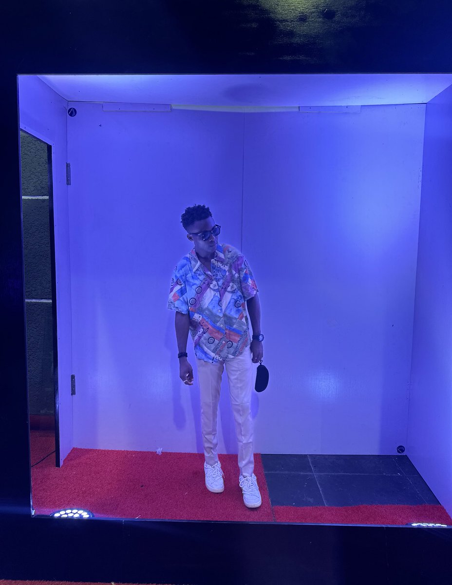 iamericardo's tweet photo. Day 3 at the Warri Fashion Lifestyle Festival.
Iโm here to cheer on @ify_pineapple as she and her team push for @GWR history to become the Longest Fashion Show in the World with 100 hours of non-stop fashion showcase.
#ifypineapple #wflf #100hoursmarathon #GWR https://t.co/SW00xFt0hK