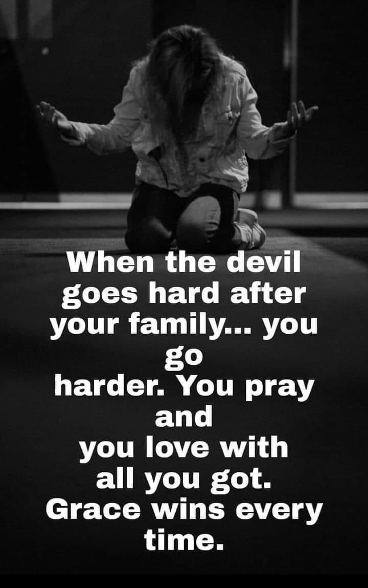 No more lying down in death's defeat Now I'm rising up in victory Singing hallelujah Grace wins every time Words can't describe the way it feels When mercy floods a thirsty soul A broken side begins to heal And grace returns what guilt has stole 🙏🏼🙏🏼🙏🏼