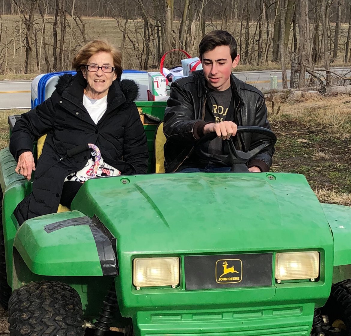 #IGave a donation on #PurdueDayofGiving to #PurduePMO in memory of Dianne Mork.  She was so proud of her grandson who sings with #PVGC