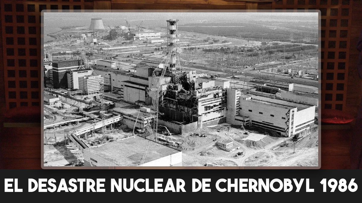 dogma_de_fe's tweet photo. Documental completo sobre el desastre nuclear de Chernobyl 1986

Vídeo: https://t.co/w6cM3ODp1G https://t.co/FyVD4rEbGe