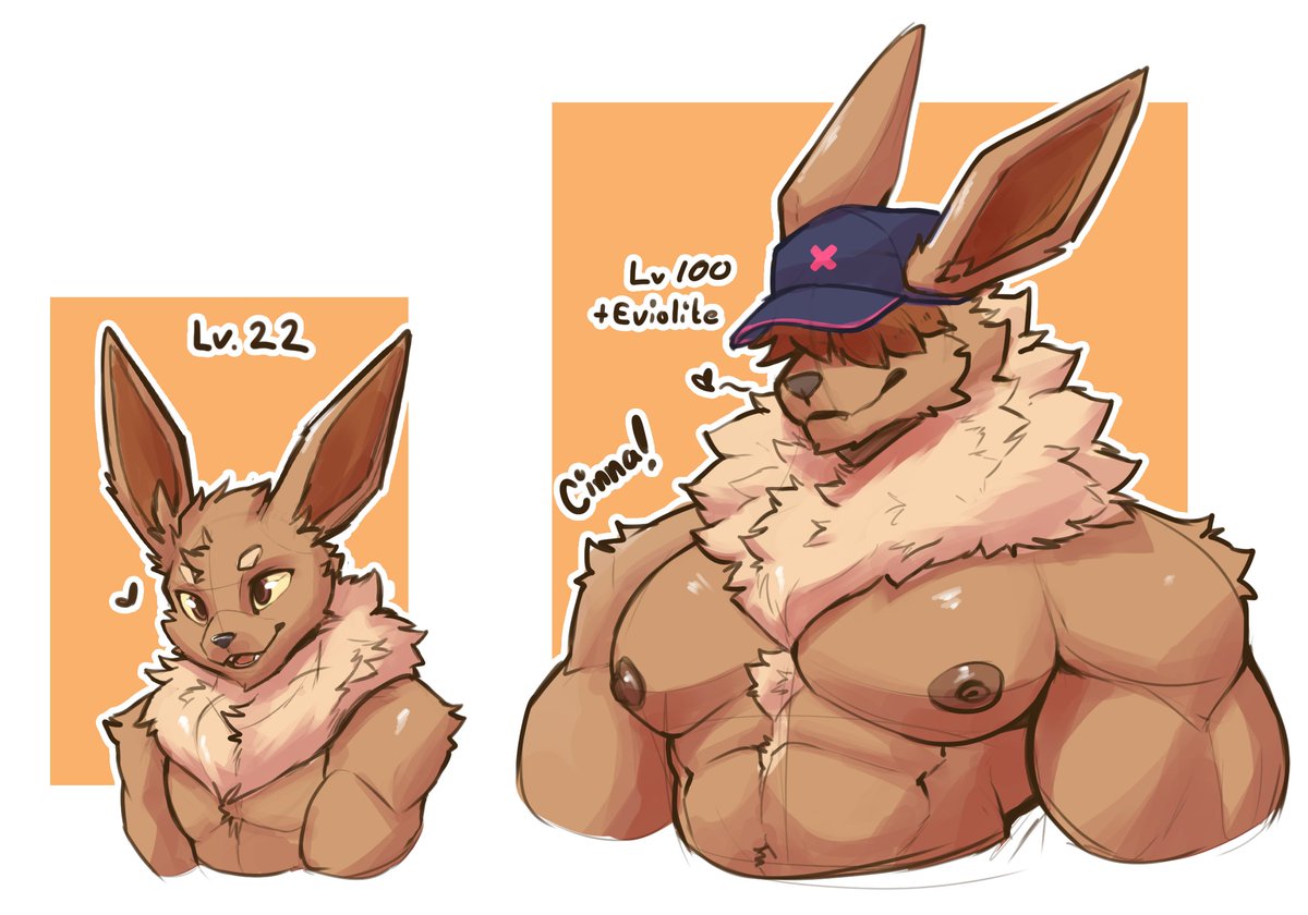 Eevee!❤️ ///  𝙴 𝙴 𝚅 𝙴 𝙴  ❚█══█❚