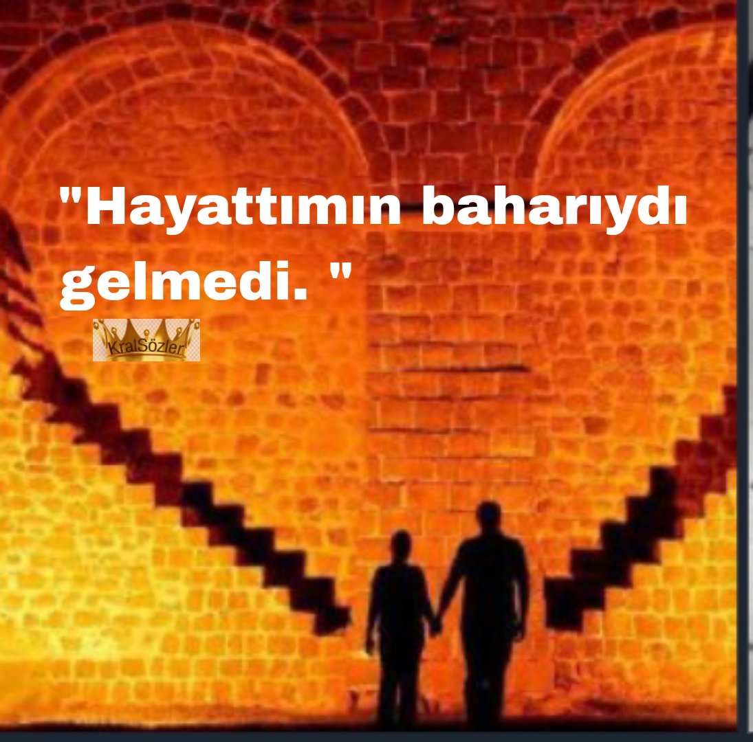 🖤🥀 #GeceyeNotum 'Hayattımın baharıydı gelmedi. ' #İyigeceler #Şevbaş #KralSözler 🖤🥀