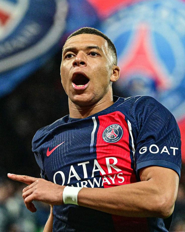 GOAL KYLIAN MBAPPÉ SCORES HIS 2ND OF THE NIGHT!!!!!!!