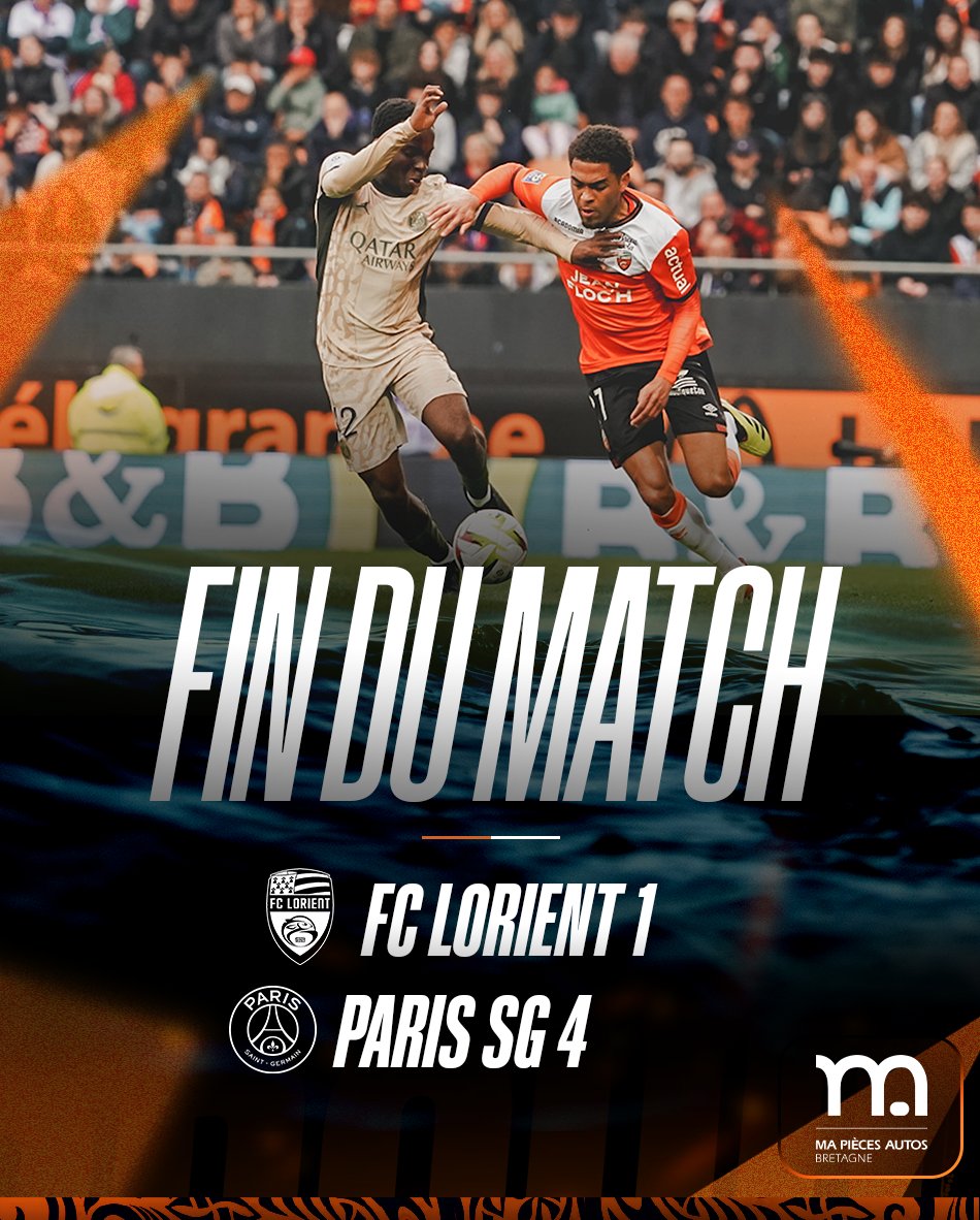 FC LORIENT 🐟 tweet media
