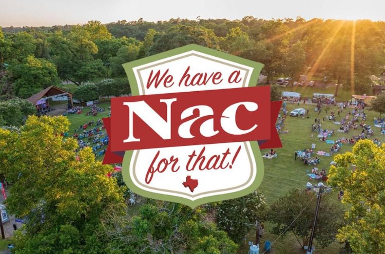 For a small town, Nacogdoches has lot happening. The Red Brick Bluegrass Festival and Texas Blueberry Festival are coming to Nac this summer