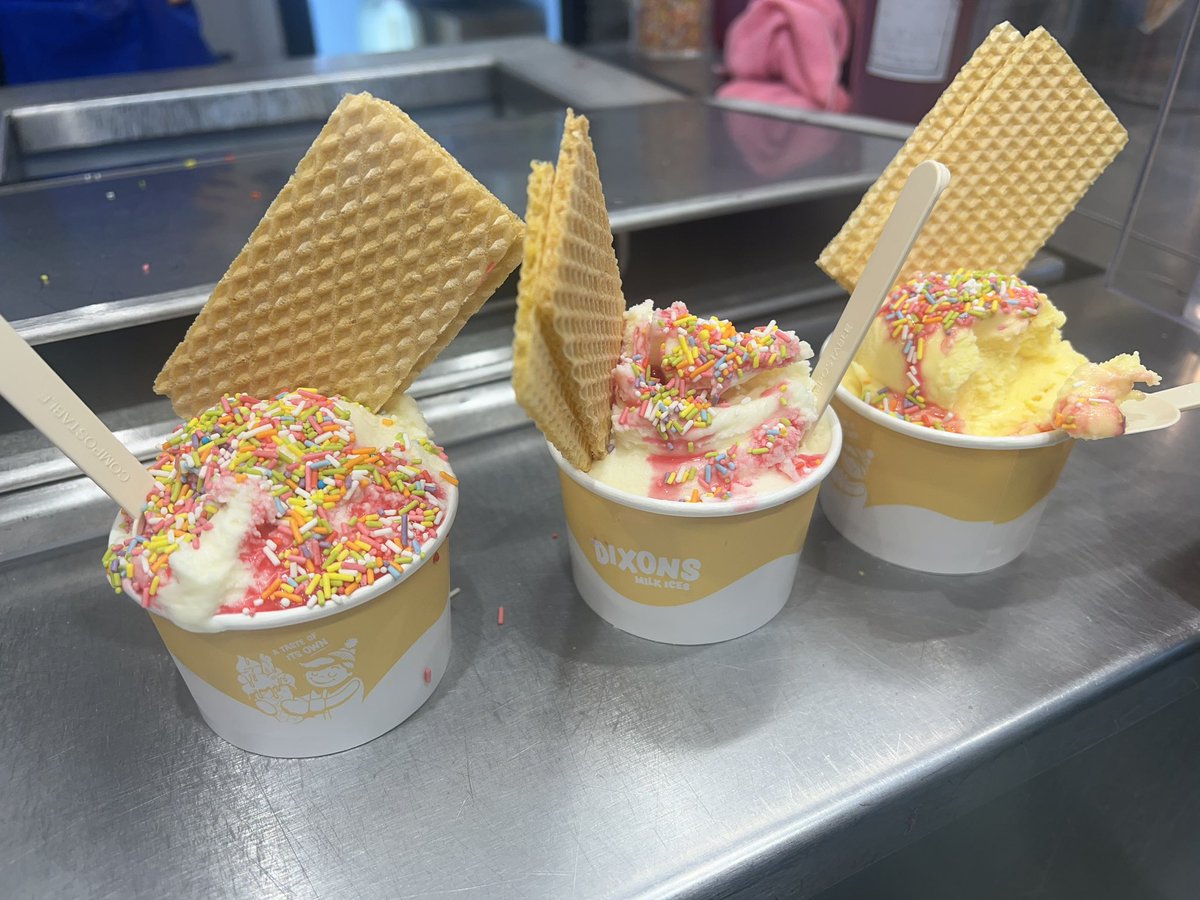 FayeFayeb223's tweet photo. I still can’t bring myself to try anything but original. You can’t beat a trip to Dixons @MilkIces @B47LEY #icecream #dixons https://t.co/glIlEwSmeb