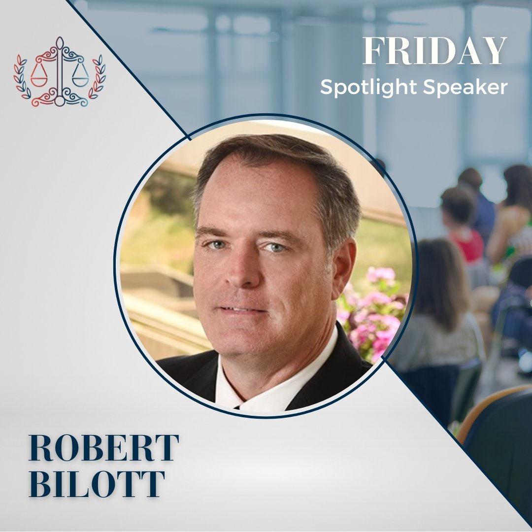 Save the date! We’re honored to have Northern Kentucky Attorney Rob Bilott as our second Spotlight Speaker for this year’s KBA Annual Convention. Don’t miss your opportunity to attend this program, register for the 2024 KBA Annual Convention today! kybar.org/mpage/2024ac