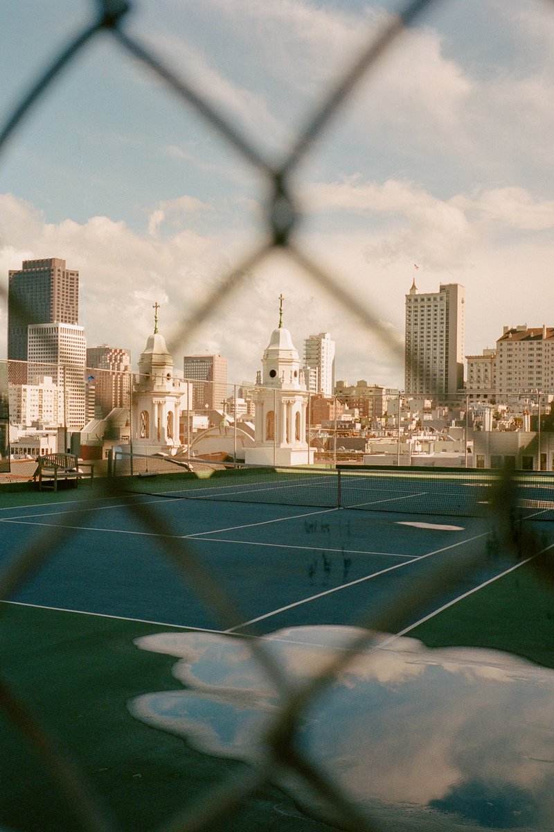 San Francisco on 35mm 🎞️