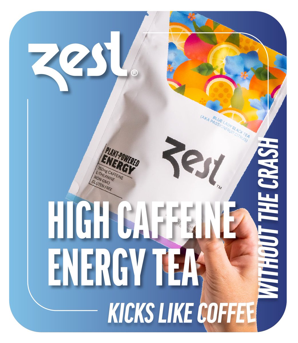 EveeTTV's tweet photo. Proud to announce I'm partnering with @GetZestTea for a giveaway! 

Follow the rules below to try and win $50 worth of yummy Zest Tea products!!  🌱🍵

Enter below 👇🏾👇🏾👇🏾 https://t.co/Nl0pjxiDpL