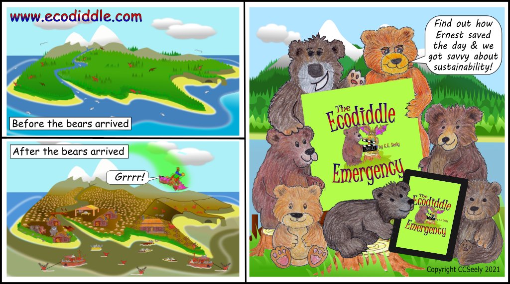 Ernest The Ecodiddle tweet media