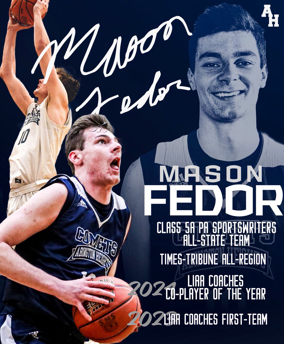 AHCometsBBB's tweet photo. Detailing this year’s end of season awards for our seniors and coaching staff. 

Thank you to all players, coaches, training staff, teachers, administrators, alumni, media, and especially the Abington Heights community for all of the support for this year’s Comets team!
#GoComets https://t.co/9sSDUhBNtQ