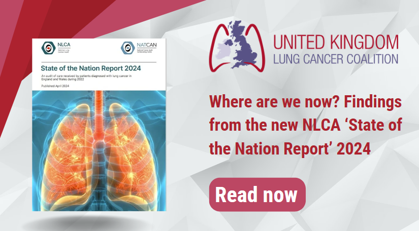 Read our blog on the important and encouraging findings from the latest @nlca_uk 'State of the Nation Report 2024' by @DrLaurenDixon @LungConsultant here: uklcc.org.uk/blog/april-202…