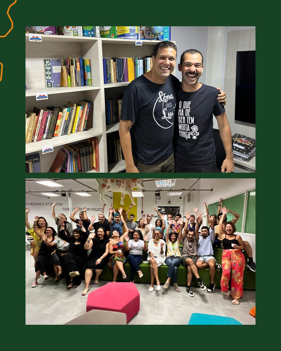 Oi_Futuro's tweet photo. O MOVE_MT é uma parceria entre a Secretaria de Estado de Cultura, Esporte e Lazer de Mato Grosso e o Instituto Oi Futuro, que visa apoiar iniciativas, projetos ou negócios de impacto social, com ou sem fins lucrativos, que estejam sediados ou atuem em Mato Grosso. https://t.co/kBURlxoiHz