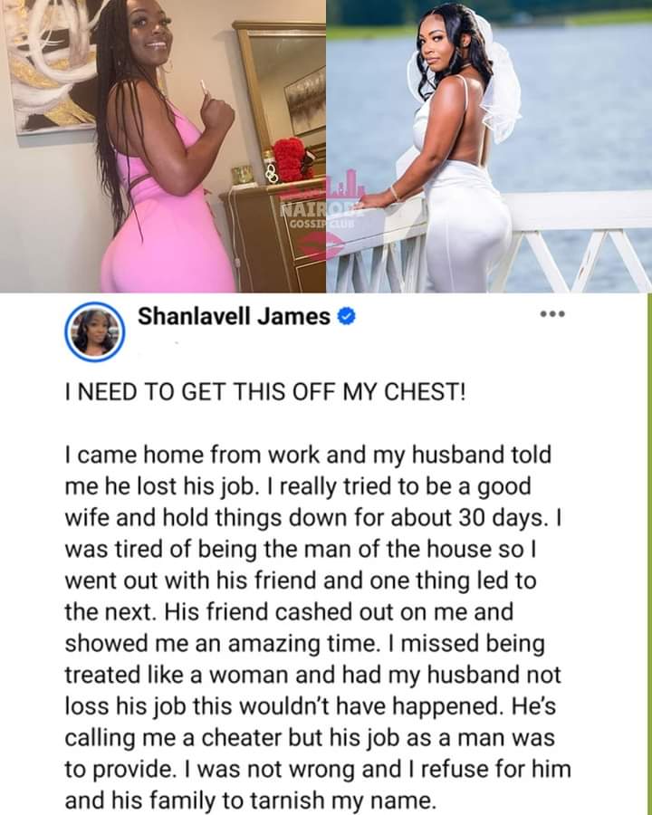 A woman can lose her job and go home and become a mother and a housewife. When a man loses his job most of the time he also loses his family. Hypergamy is part of female nature; it has no room for pity parties nor their cousins. This is the uncomfortable truth men need to