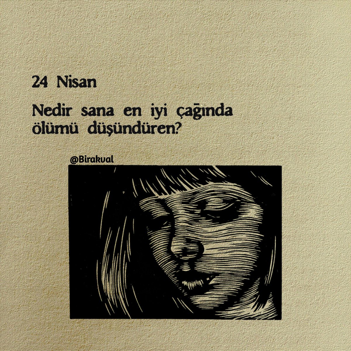 24 Nisan.