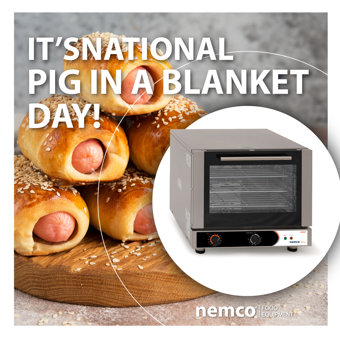 Let today be a testament to the incredible menu diversity of Nemco ovens and other cooking equipment.

Get your ideas cooking right here: nemcofoodequip.com/catalog/catego… 

#NemcoFoodEquipment
#ConvenienceStores
#ConvenienceStoreNews
#cstores
#cstore