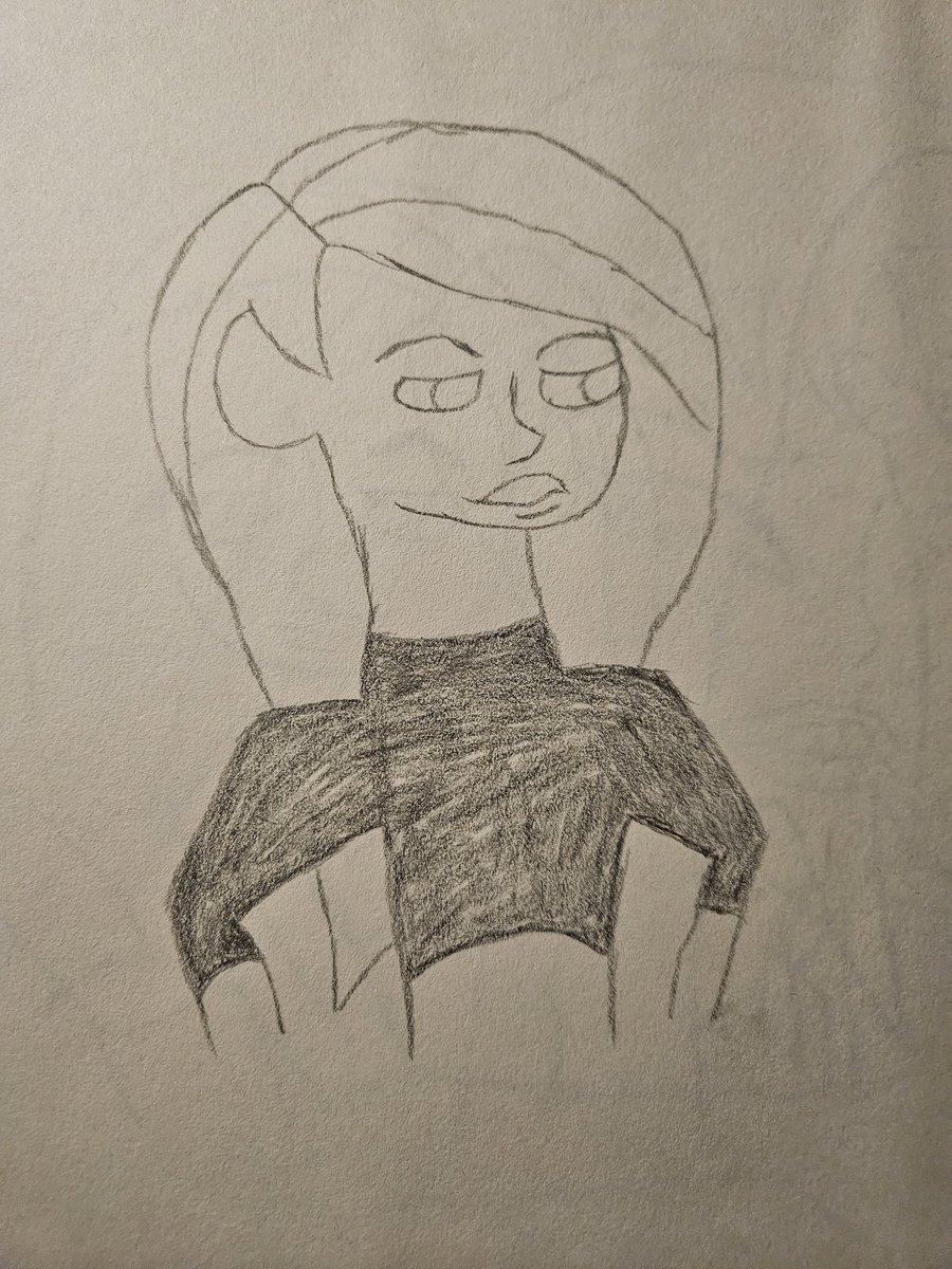 Kim Possible #myartwork #myartstyle #myartskills #myart #art #draw #artfun #kimpossible #disney