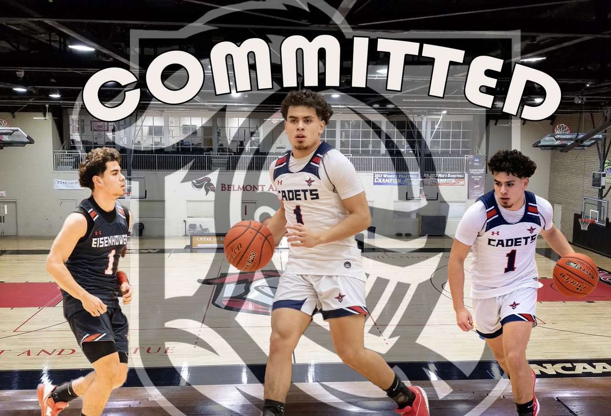 After a great conversation with <a href="/maliktuckerr/">Malik Tucker</a> , I am very excited to announce that I have committed to Belmont Abbey College in Belmont, North Carolina. I want to thank everyone who has stuck with me through this journey. I'm excited for this next chapter in my life. ✝️✍🏽
#signed