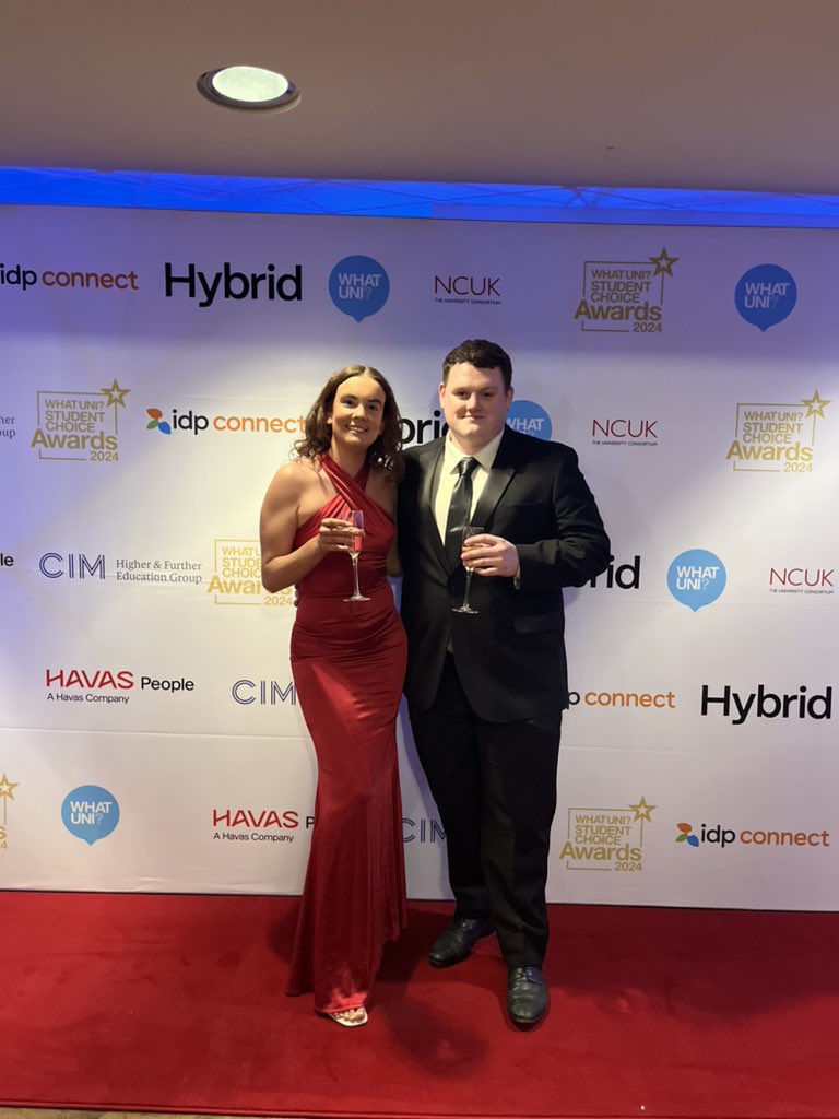 Bucks SU President tweet media