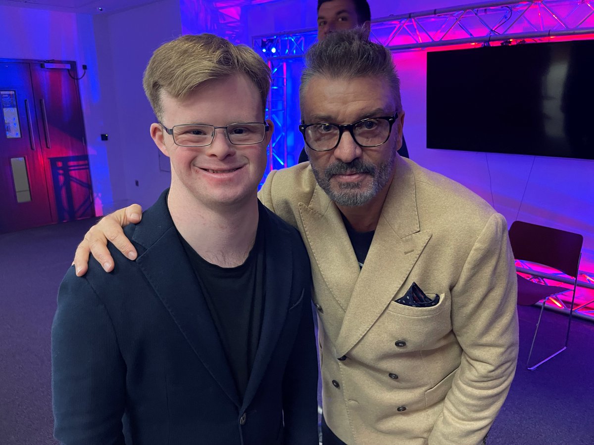 Portsmouth Down Syndrome Association 💚 tweet media