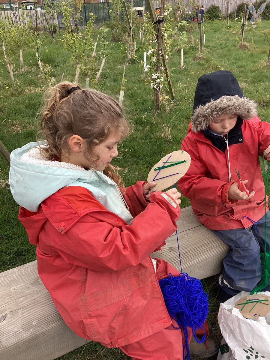 Hooray for Forest School Day! 🌳1SW, you were amazing! “This is the best day, ever!” said Amaya. “I feel so happy and comfortable.” said Leo. #harrowgateacademy #harrowgateforestschool #harrowgatepd <a href="/HGPAMissWard/">Miss Ward</a>