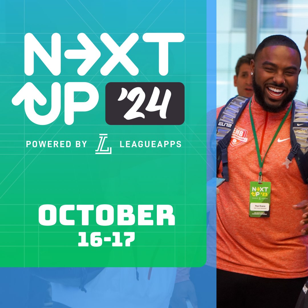 LeagueApps tweet media