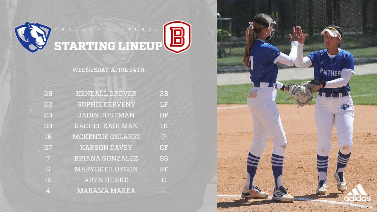 GAME ONE STARTING LINEUP 💣❕ #RollThers