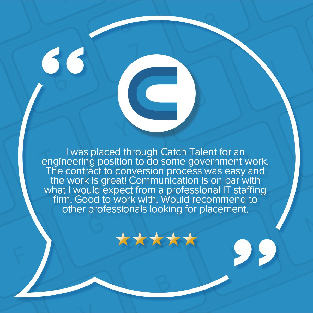 Catch Talent tweet media