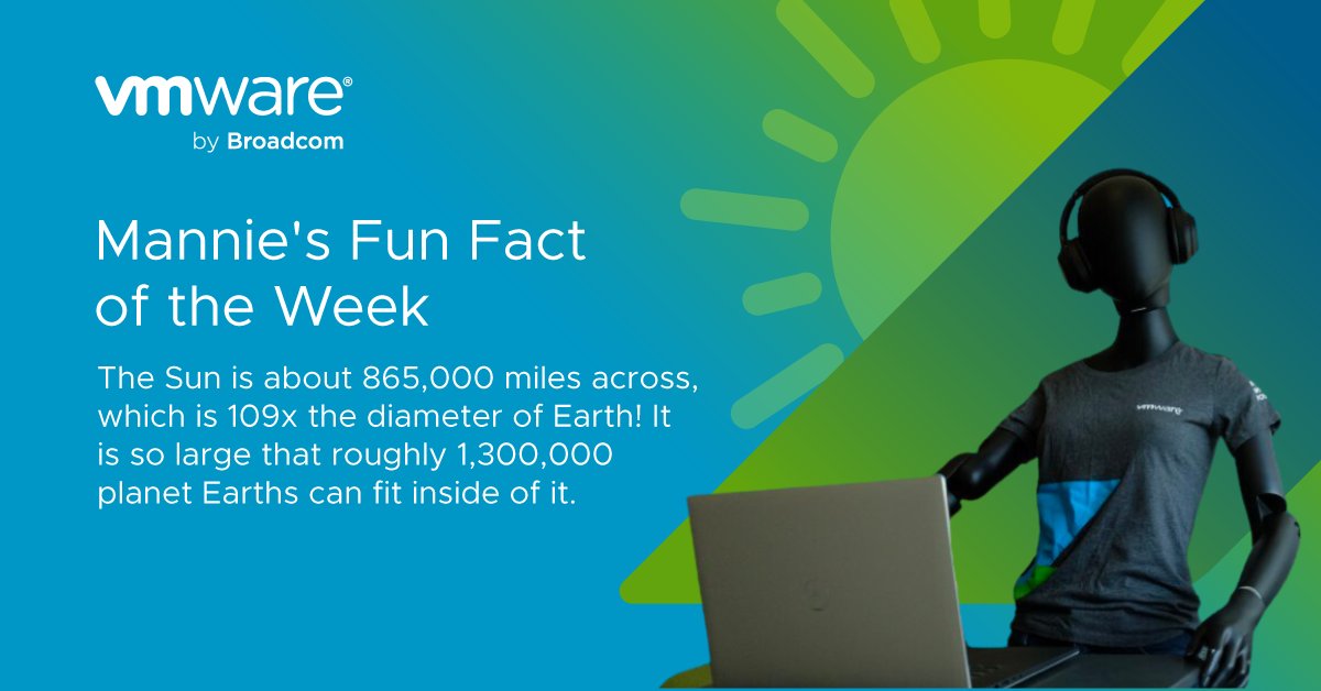 For a different visualization: If the Sun were as tall as a typical front door, Earth would be the size of a nickel. ☀️🌎