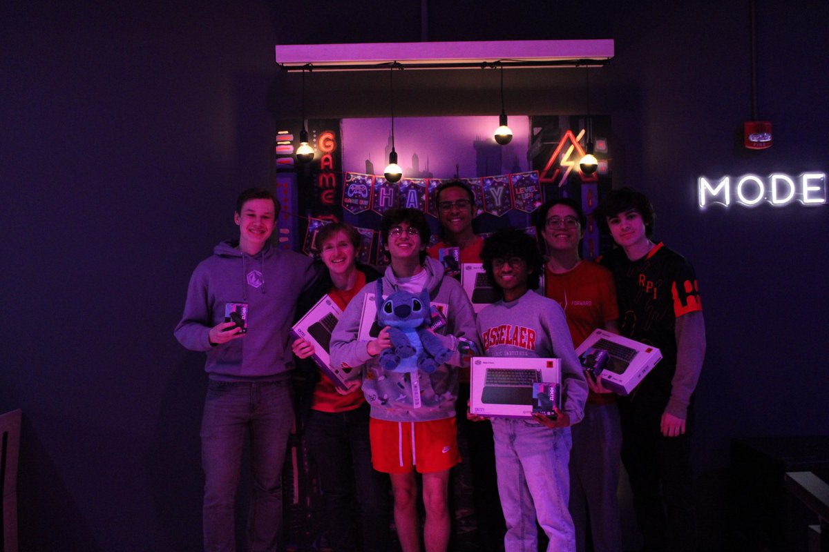 RPI Esports (@rpiesports) on Twitter photo The boys in red played their hearts out at the <a href="/allsystemsgoent/">All Systems Go</a> tournament on Sunday! Nearly 7 hours in a row of matches with a hard fought grand final VS. SNHU Sapphire, taking home silverπ₯and some nice peripherals The boys in red played their hearts out at the <a href="/allsystemsgoent/">All Systems Go</a> tournament on Sunday! Nearly 7 hours in a row of matches with a hard fought grand final VS. SNHU Sapphire, taking home silverπ₯and some nice peripherals