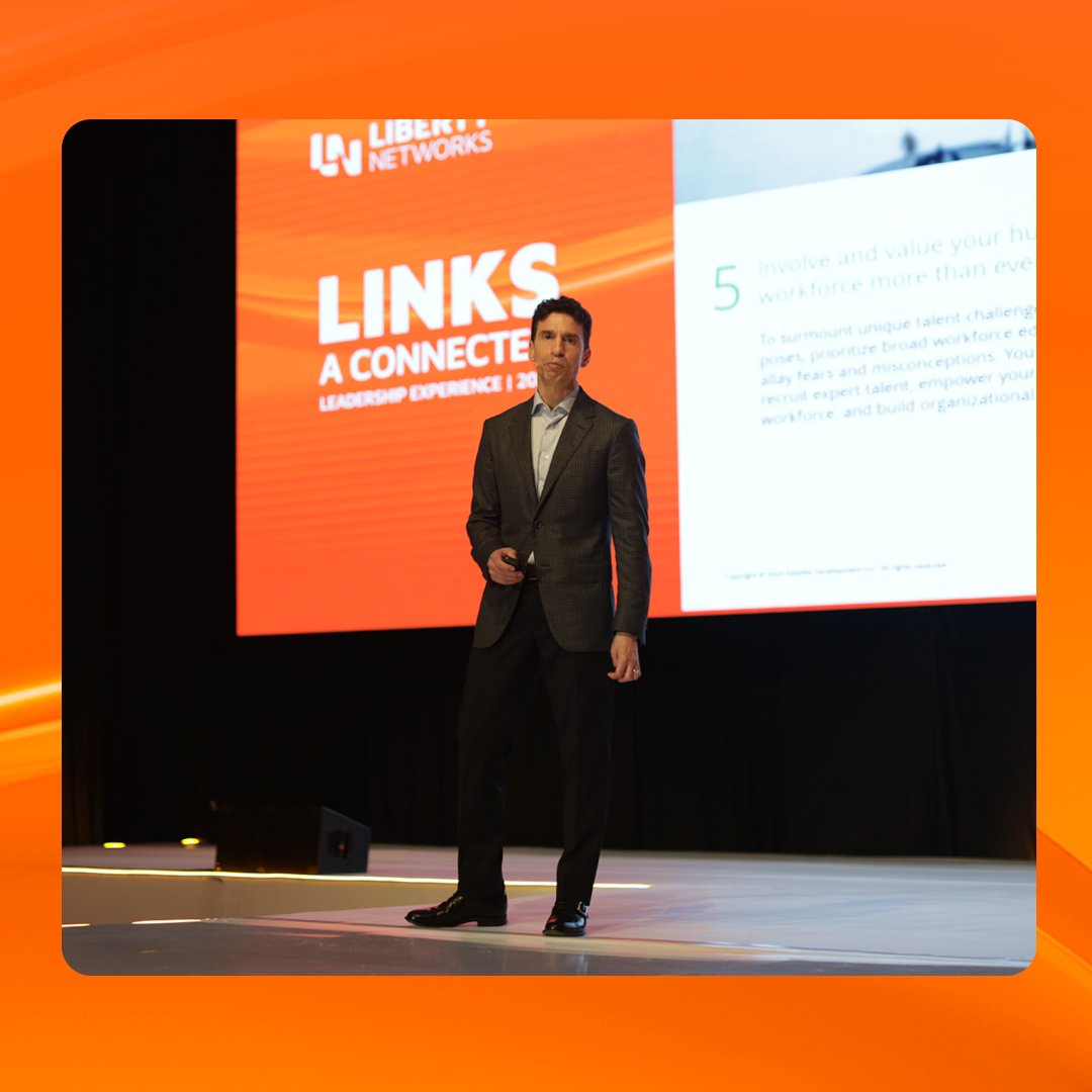 Dive into the discussion! Our talk on Trends of Tomorrow at #LINKS2024. Join us as industry leaders share insights and strategies shaping the future of connectivity in the region.
.
.
#LibertyNetworks #LatinAmericaConnectivity