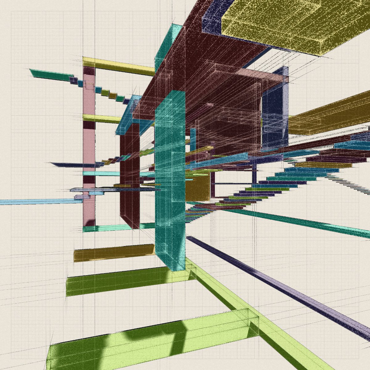 ODA 64 #generativearchitecture #verse