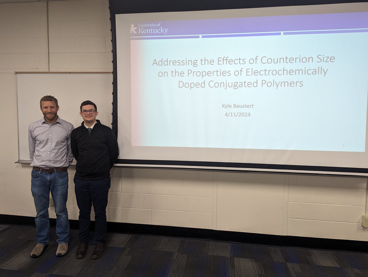 GrahamLabUKY's tweet image. Congratulations to Harindi Atapattu, Kyle Baustert, and Tareq Hossain for defending their PhD dissertations! All have done excellent work in the group and will be greatly missed. @harindi92 @SSM_Tareq